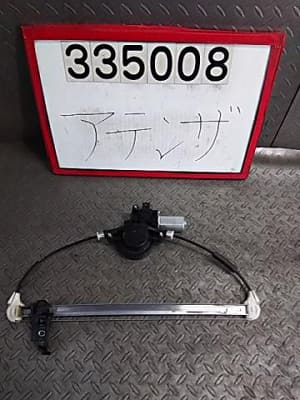 Kính Cánh Cửa Trước Phải Mazda Mazda 6 Mã phụ tùng GHP958510A