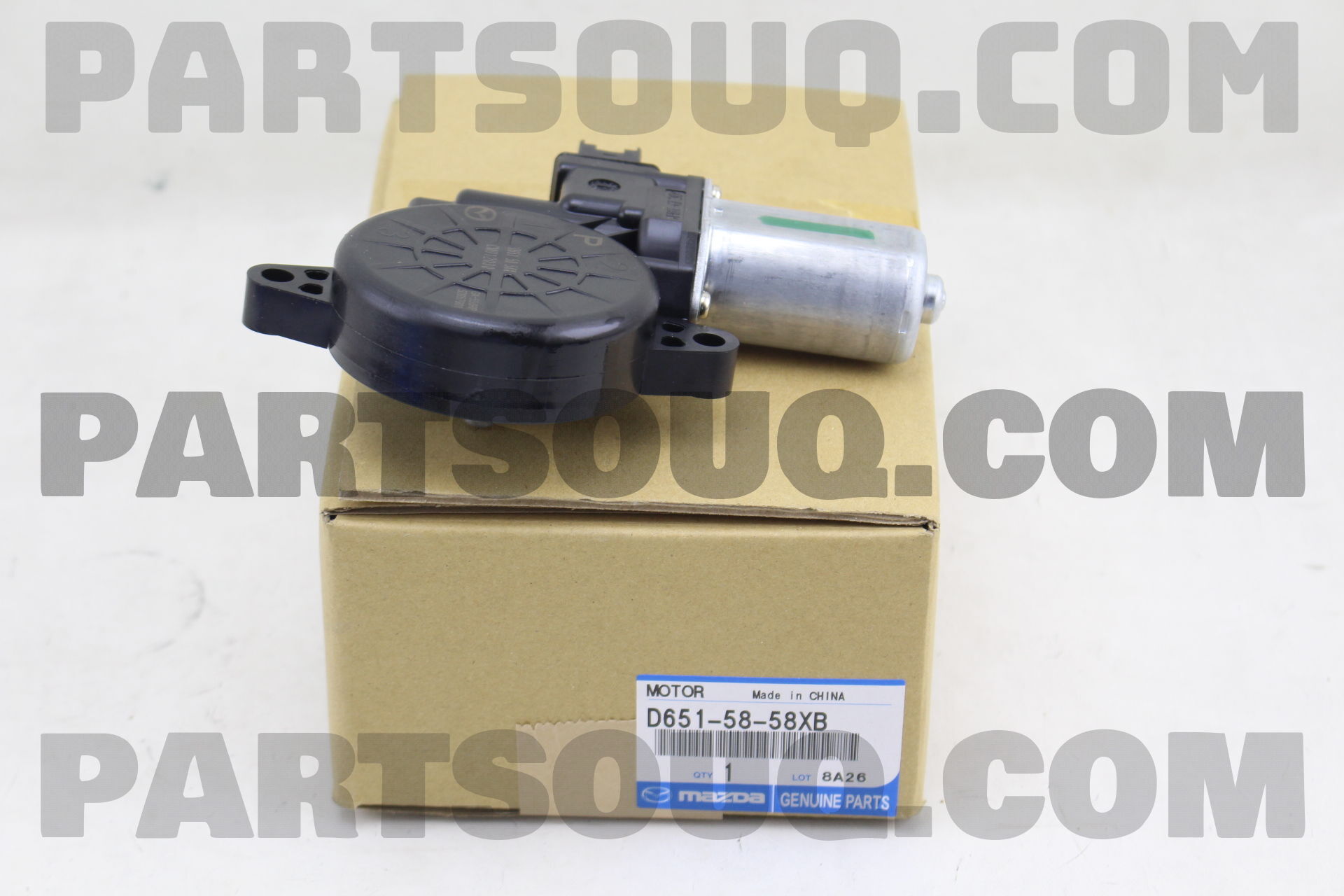 Mô Tơ Nâng Hạ Kính Cánh Cửa Sau Phải Mazda Mazda 6 Mã phụ tùng D6515858XB
