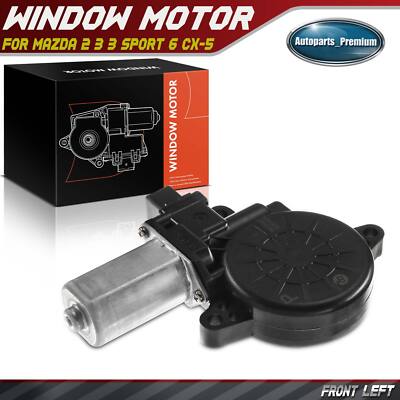 Mô Tơ Nâng Hạ Kính Cánh Cửa Sau Trái Mazda Mazda 6 Mã phụ tùng D6515958XB