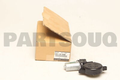 Mô Tơ Nâng Hạ Kính Cánh Cửa Sau Trái Mazda Mazda 6 Mã phụ tùng D6515958XB