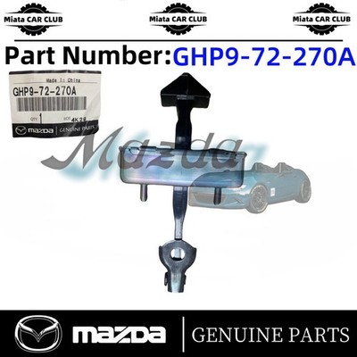 Hạn Chế Hành Trình Cánh Cửa Mazda Mazda 6 Mã phụ tùng GHP972270