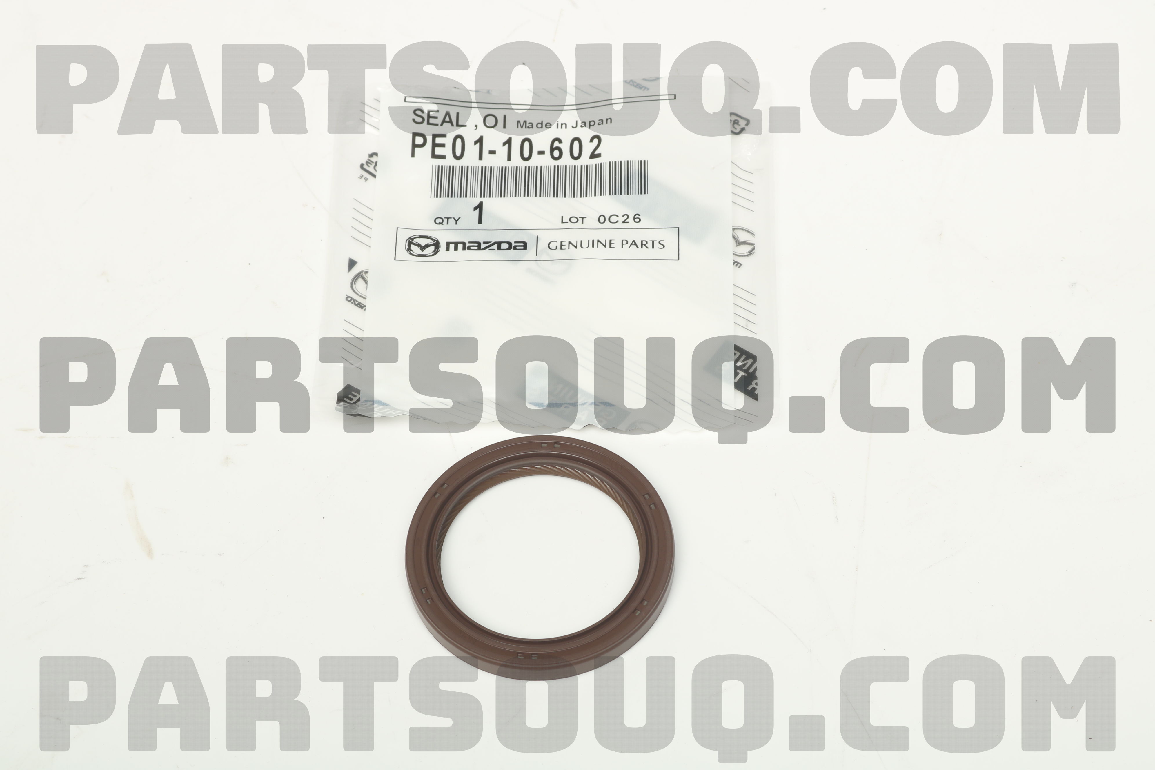 Phớt Đầu Trục Cơ Mazda Mazda 6 Mã phụ tùng PE0110602