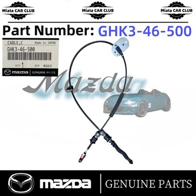 Dây Đi Số Tự Động Mazda Mazda 6 Mã phụ tùng GHK346500