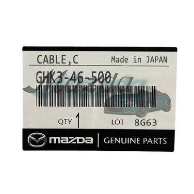 Dây Đi Số Tự Động Mazda Mazda 6 Mã phụ tùng GHK346500