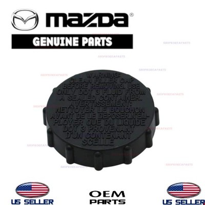 Nắp Bình Dầu Tổng Phanh Mazda Mazda 6 Mã phụ tùng KD394355YC