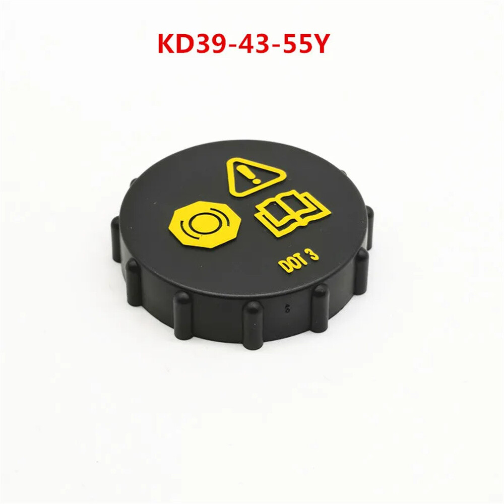 Nắp Bình Dầu Tổng Phanh Mazda Mazda 6 Mã phụ tùng KD394355YC