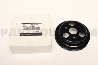 Bu Li Bơm Nước Động Cơ Mazda CX-5 Mã phụ tùng PE0215131