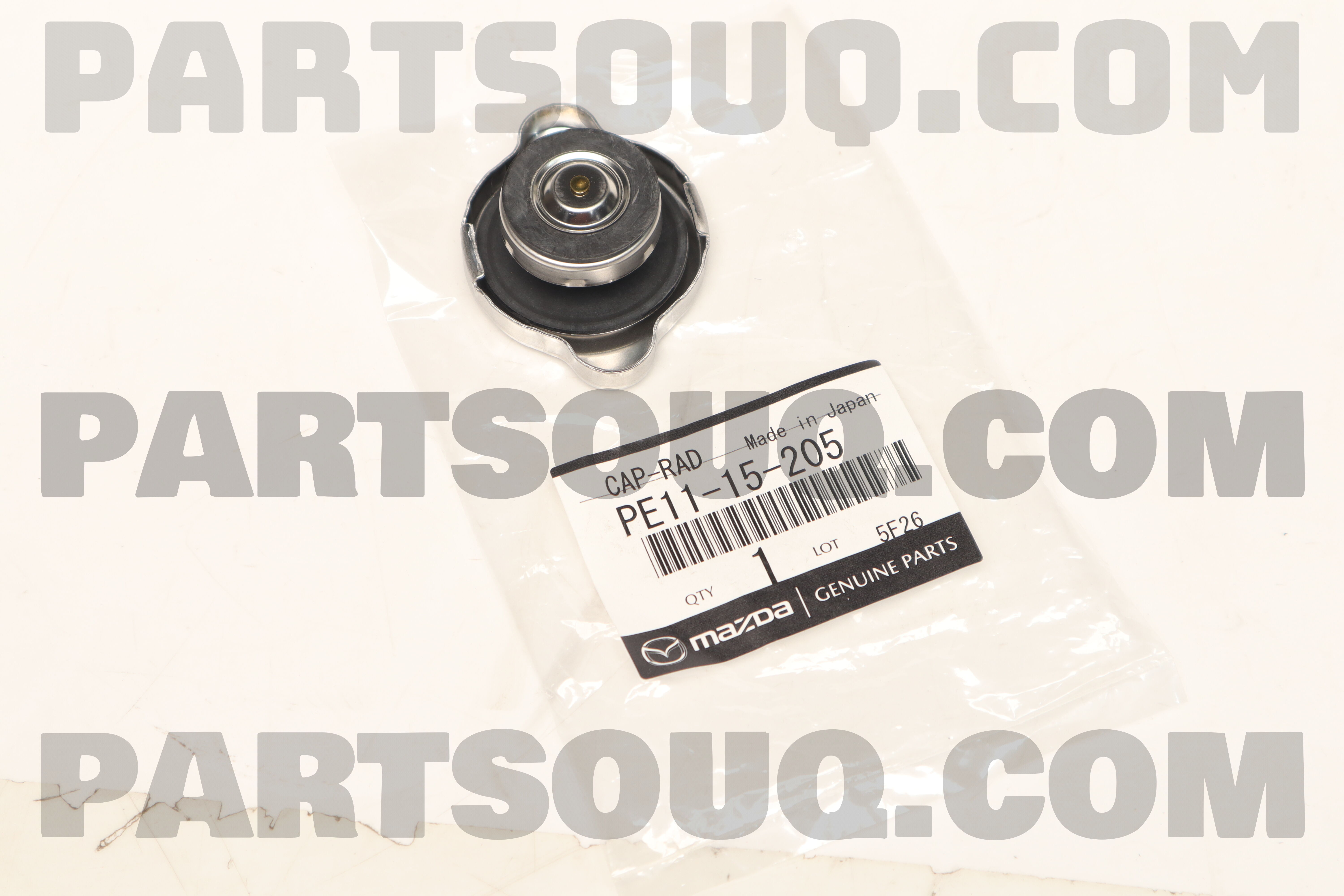 Nắp Két Nước Động Cơ Mazda Mazda 6 Mã phụ tùng PE1115205