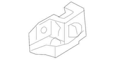 Tay Mở Cửa Trong Phải Mazda Mazda 6 Mã phụ tùng GHP958330B