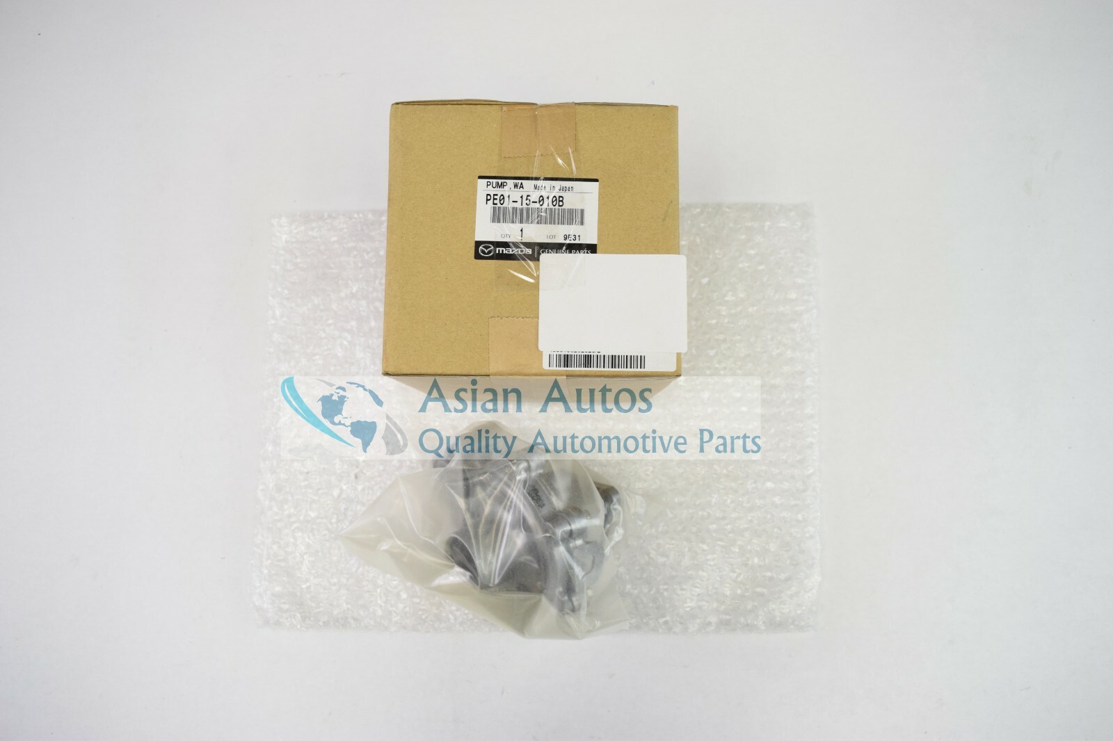 Bơm Nước Động Cơ Mazda Mazda 6 Mã phụ tùng PE0115010B