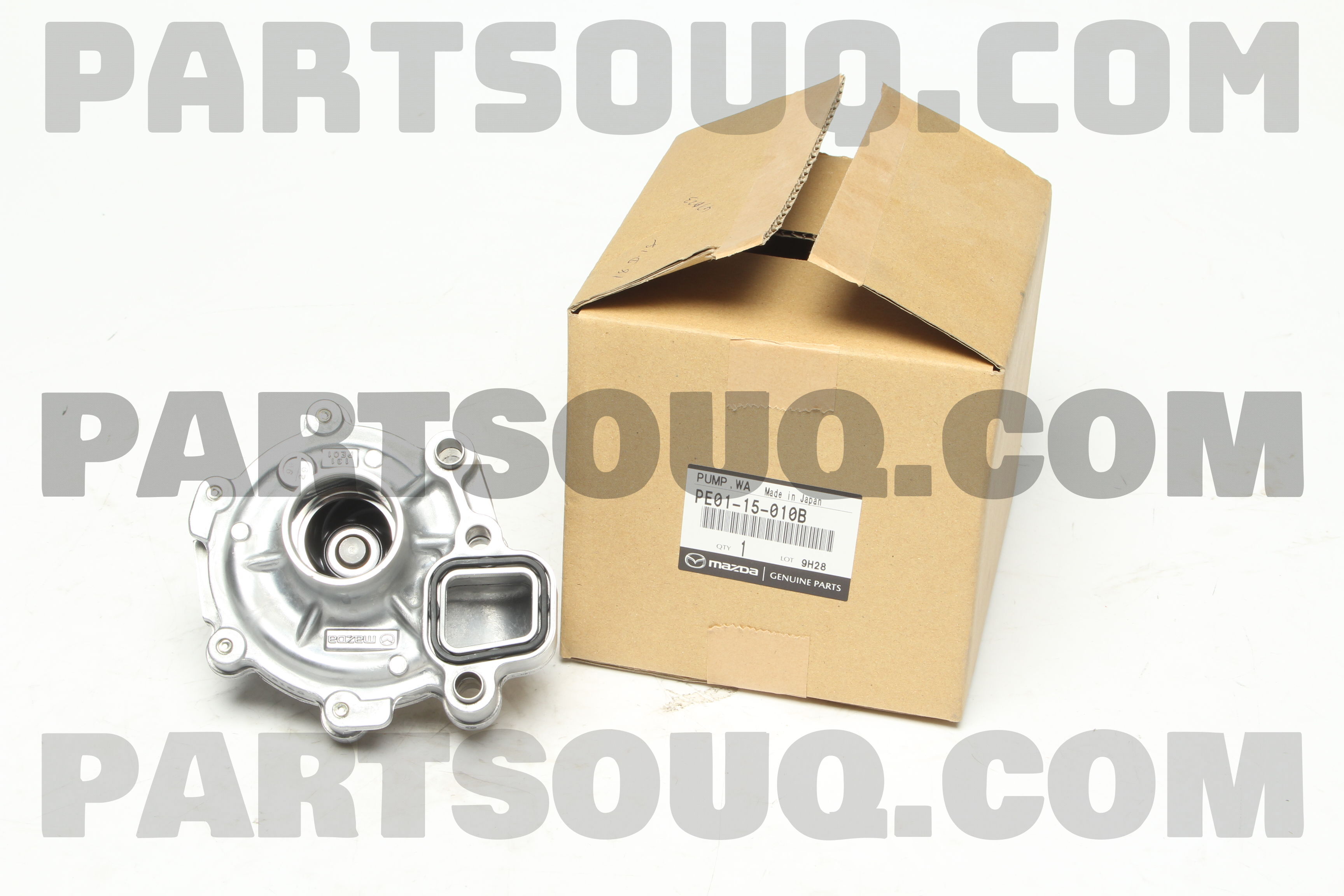 Bơm Nước Động Cơ Mazda Mazda 6 Mã phụ tùng PE0115010B
