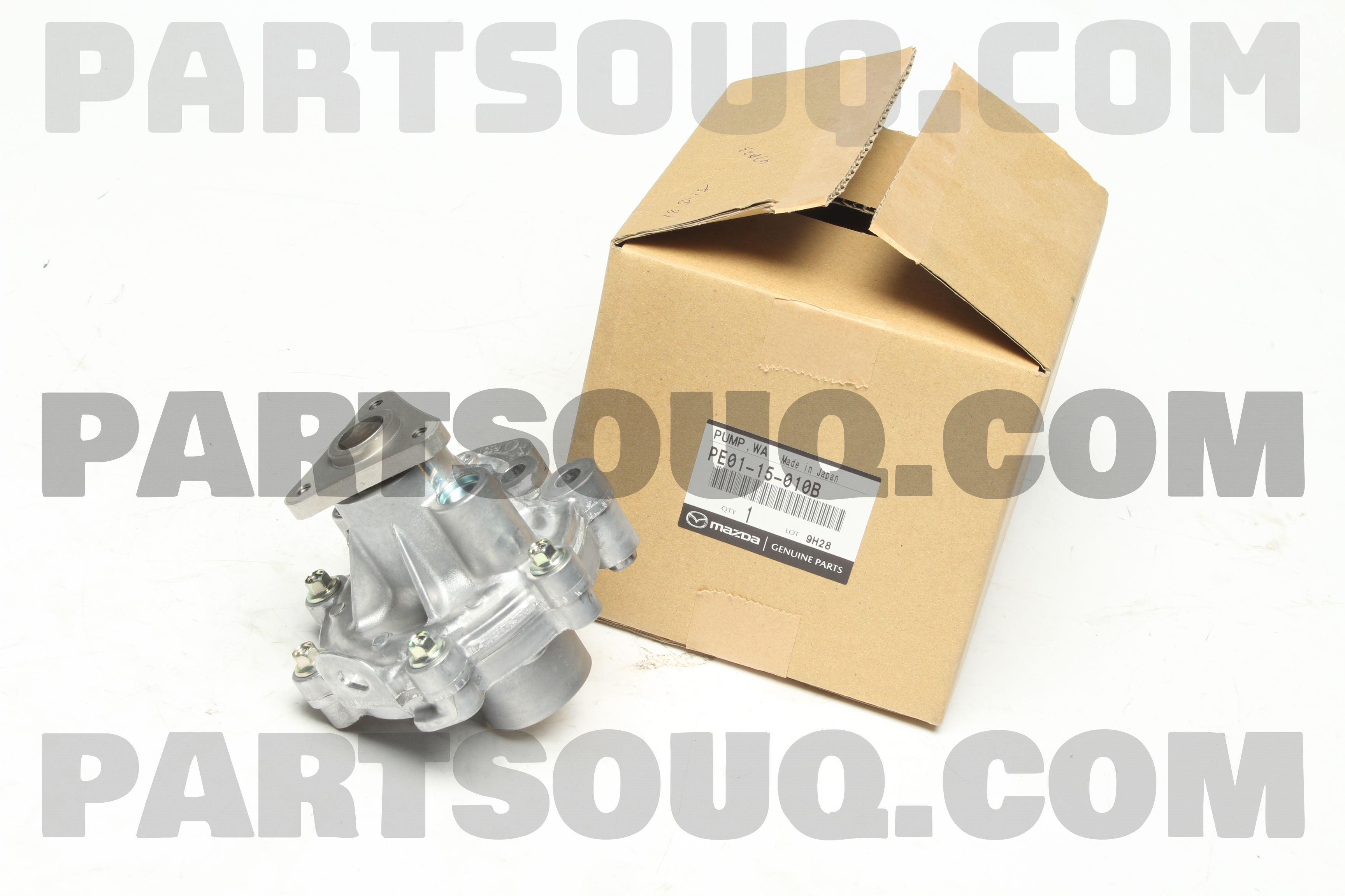 Bơm Nước Động Cơ Mazda Mazda 6 Mã phụ tùng PE0115010B