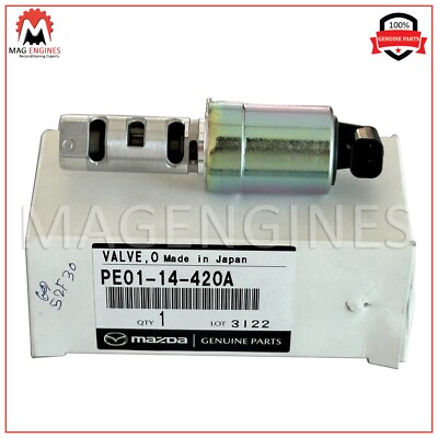 Dầu Động Cơ Mazda CX-5 Mã phụ tùng kf0414020a