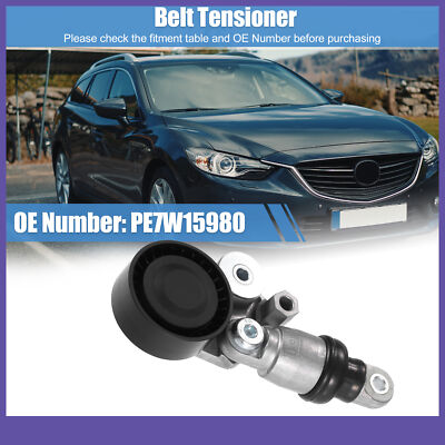 Cụm Tăng Tổng Mazda Mazda 6 Mã phụ tùng PE7w15980