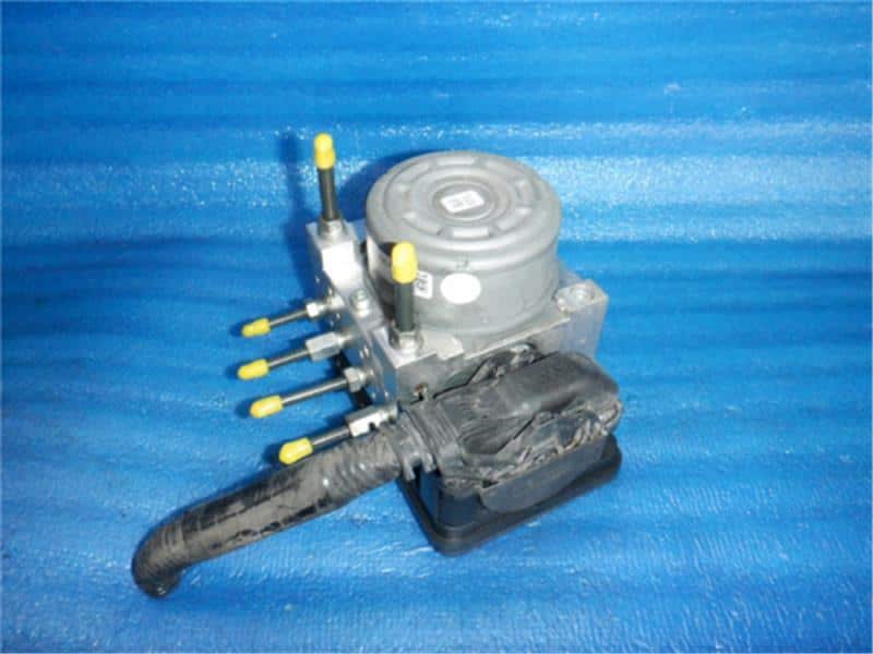 Cụm Bơm Abs Mazda CX-5 Mã phụ tùng KAY1437A0B