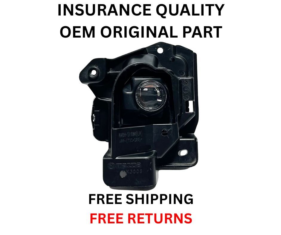 Đèn Gầm Trái Mazda CX-5 Mã phụ tùng GHP951690A