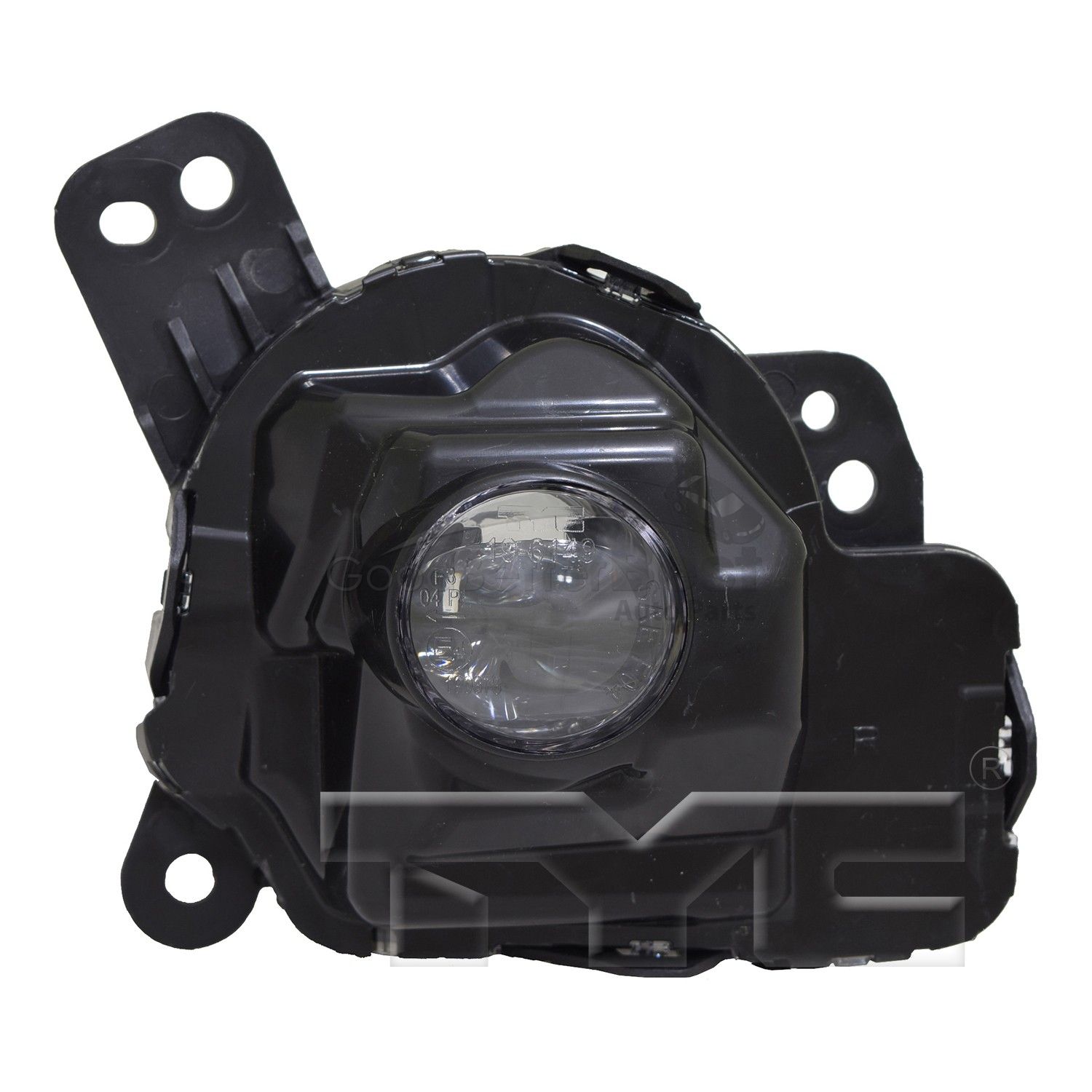 Đèn Cản Trước Phải Mazda CX-5 Mã phụ tùng GHP951680A