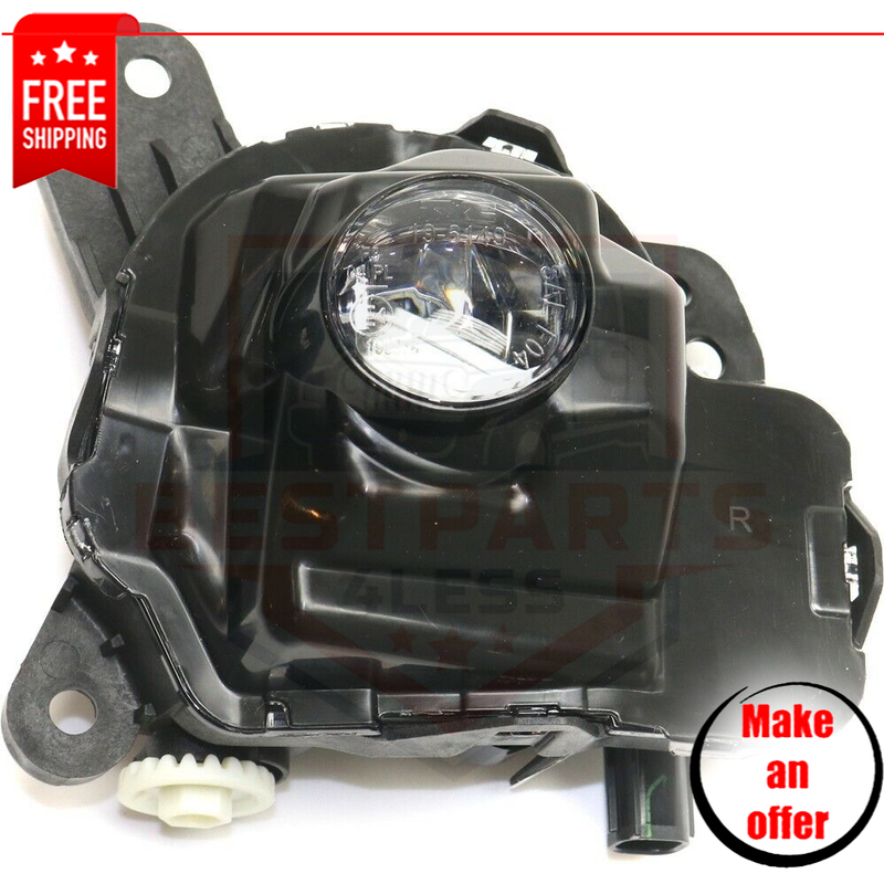 Đèn Cản Trước Phải Mazda CX-5 Mã phụ tùng GHP951680A