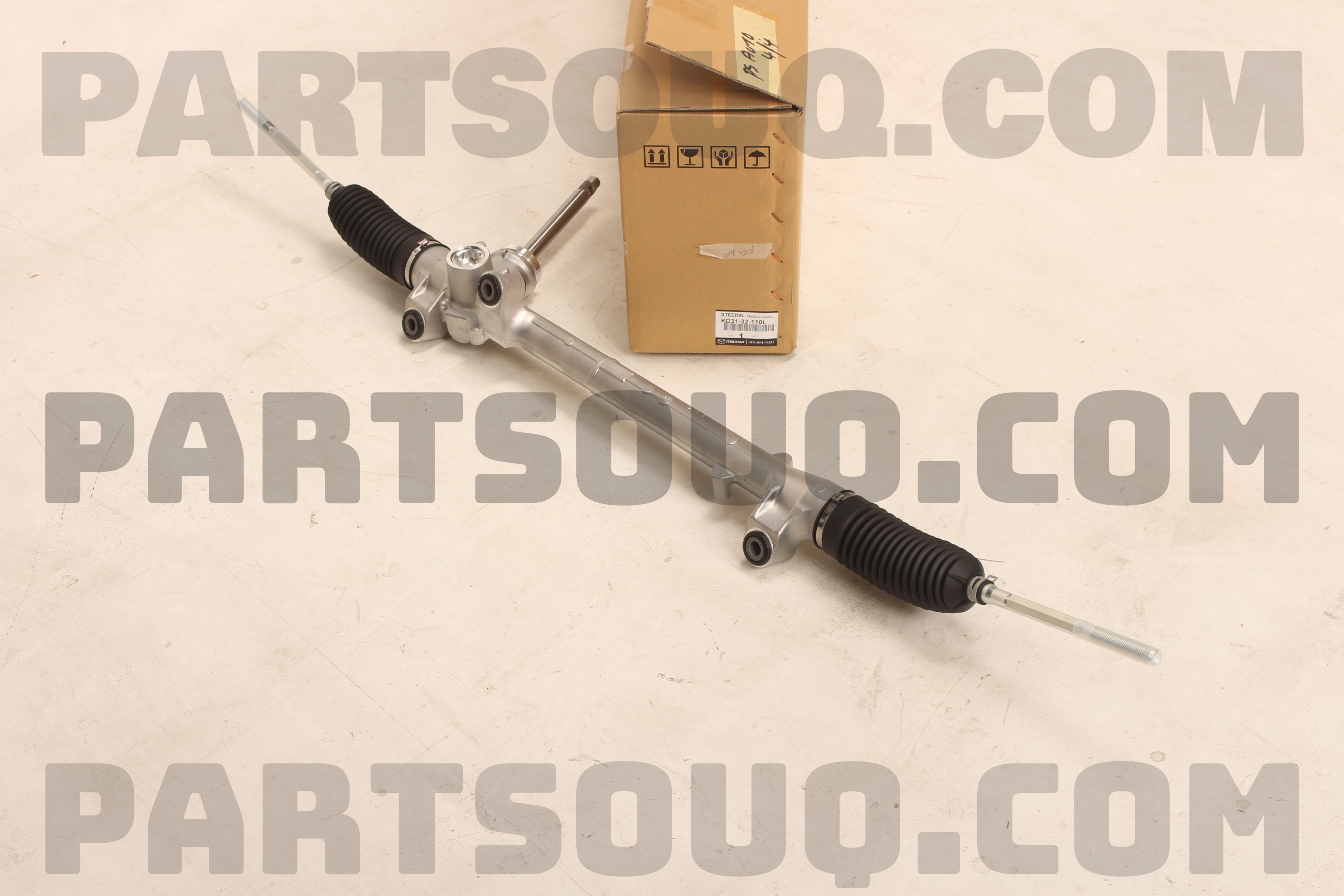 Thước Lái Mazda CX-5 Mã phụ tùng KD3132110B