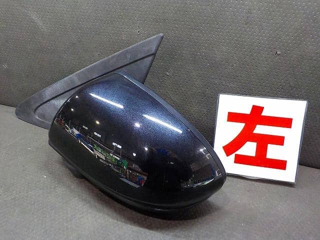 Gương Chiếu Hậu Trái - Không Đèn Không Ốp Mazda Mazda 3 Mã phụ tùng b38n6918zk