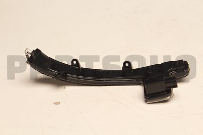 Đèn Xin An Gương Trái Mazda Mazda 2 Mã phụ tùng D09W69122