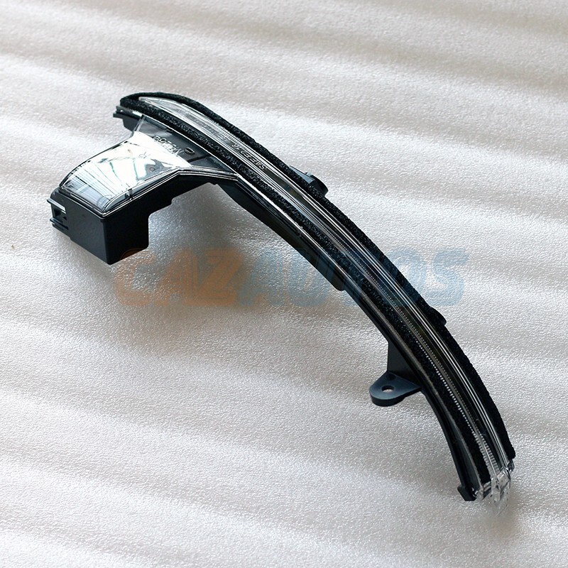 Đèn Xin An Gương Trái Mazda Mazda 2 Mã phụ tùng D09W69122