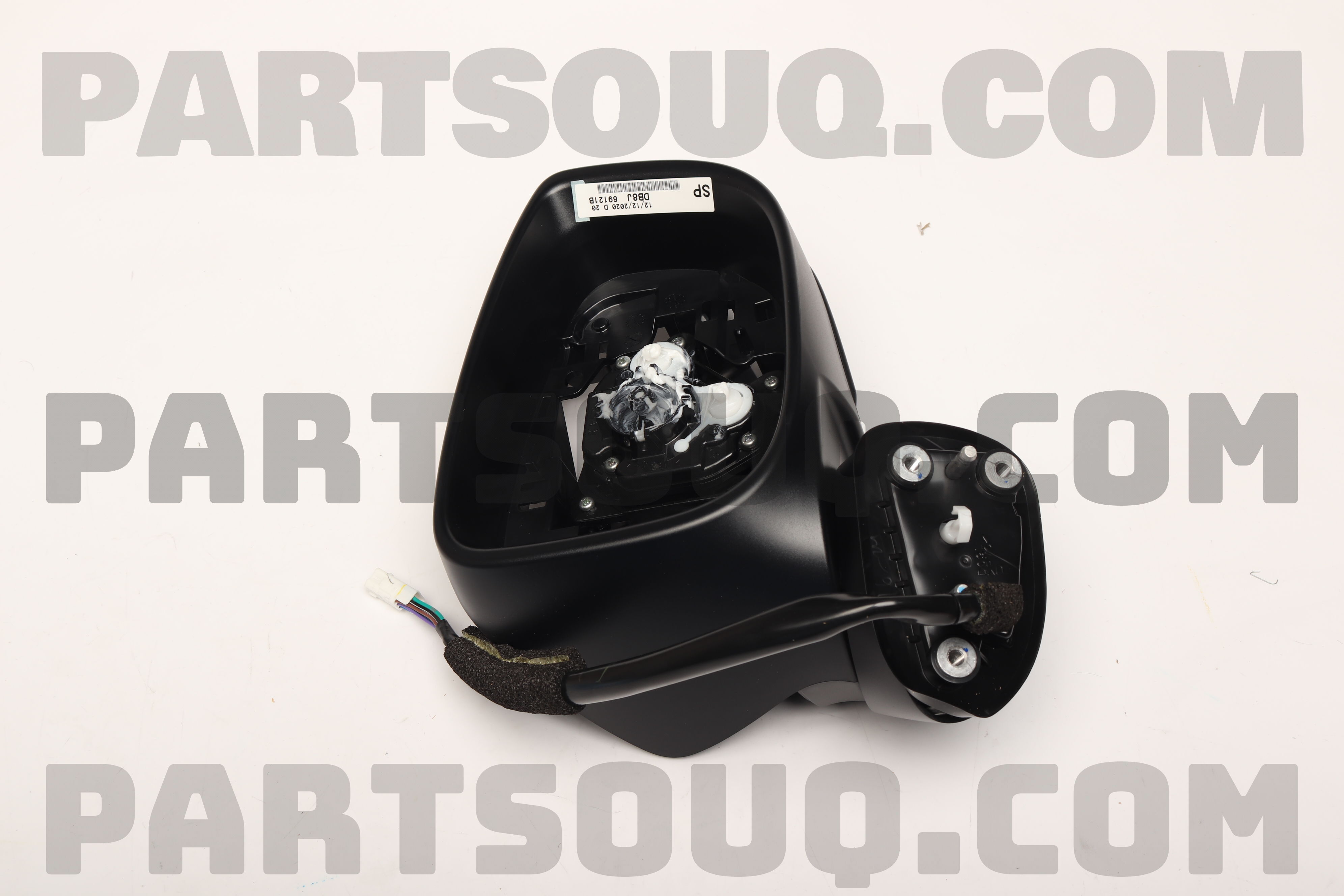 Gương Chiếu Hậu Phải Mazda Mazda 2 Mã phụ tùng DB8J69121B
