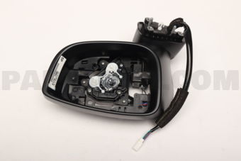 Gương Chiếu Hậu Phải Mazda Mazda 2 Mã phụ tùng DB8J69121B