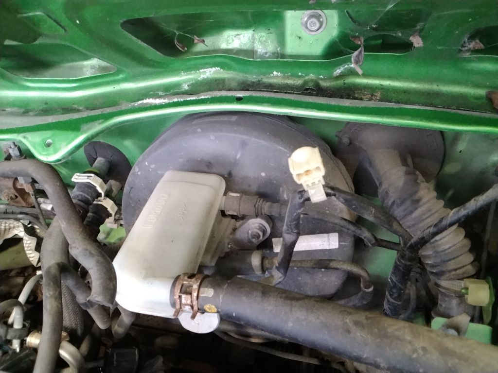 Bầu Trợ Lực Phanh Mazda Mazda 2 Mã phụ tùng DPY44380Z