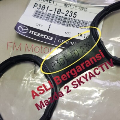 Gioăng Giàn Cò Mazda Mazda 2 Mã phụ tùng P30110235