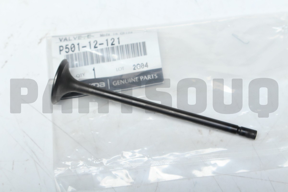 Xupap Xả Mazda Mazda 2 Mã phụ tùng P50112121