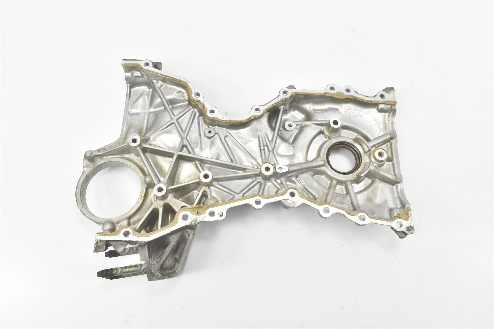 Bửng Bơm Dầu Mazda Mazda 2 Mã phụ tùng P50110500A