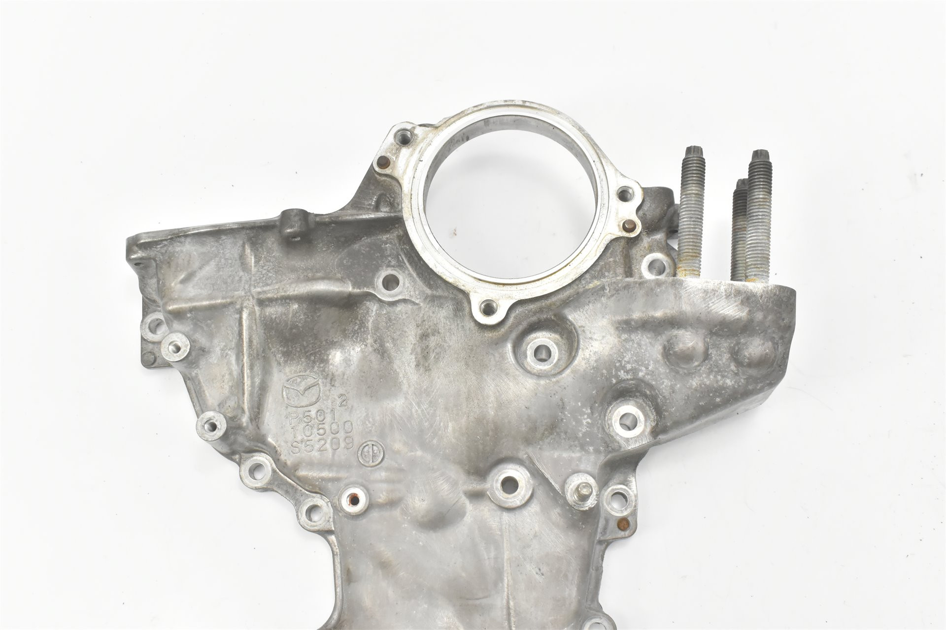 Bửng Bơm Dầu Mazda Mazda 2 Mã phụ tùng P50110500A