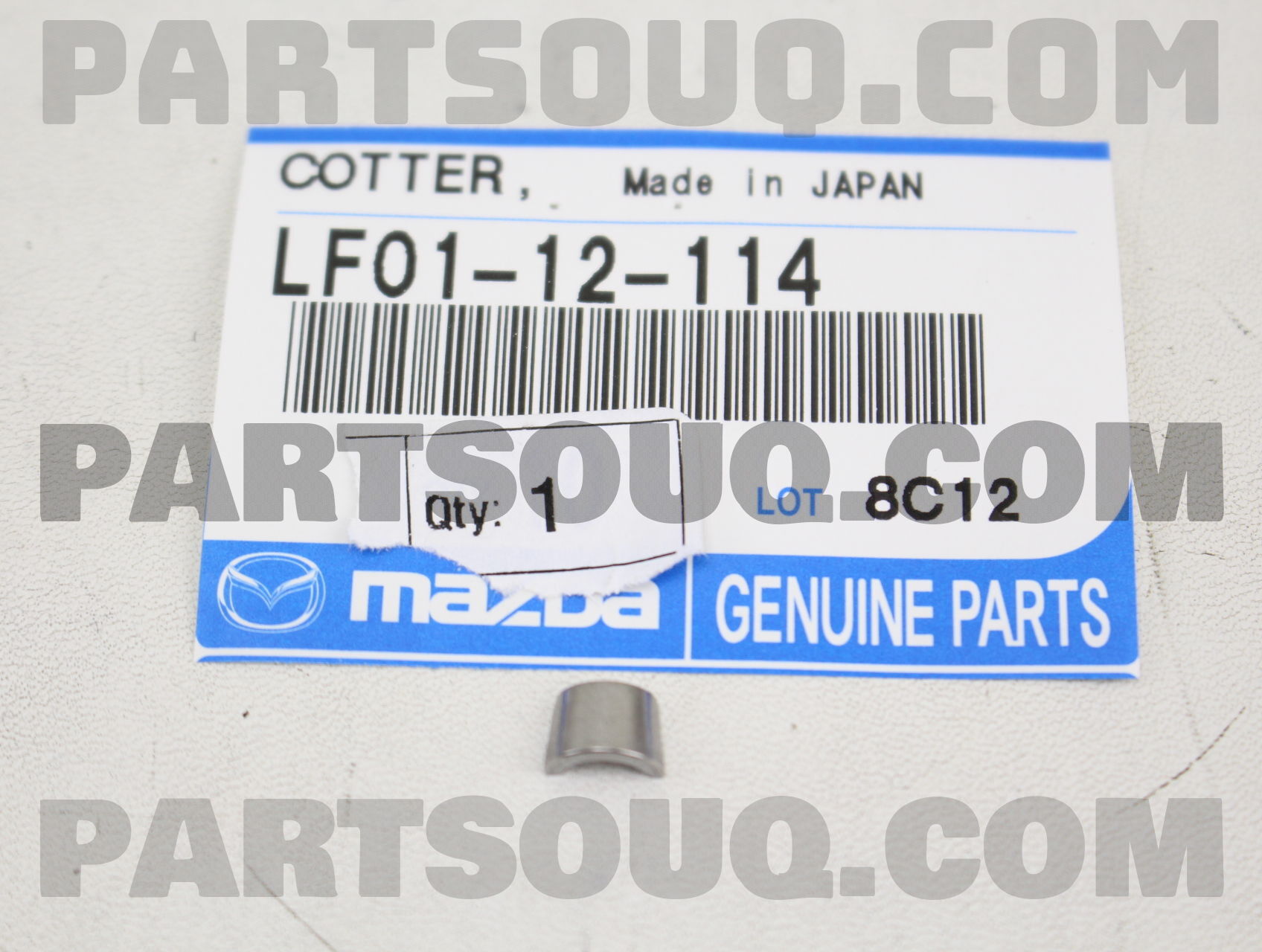 Móng Ngựa Mazda Mazda 2 Mã phụ tùng LF0112114