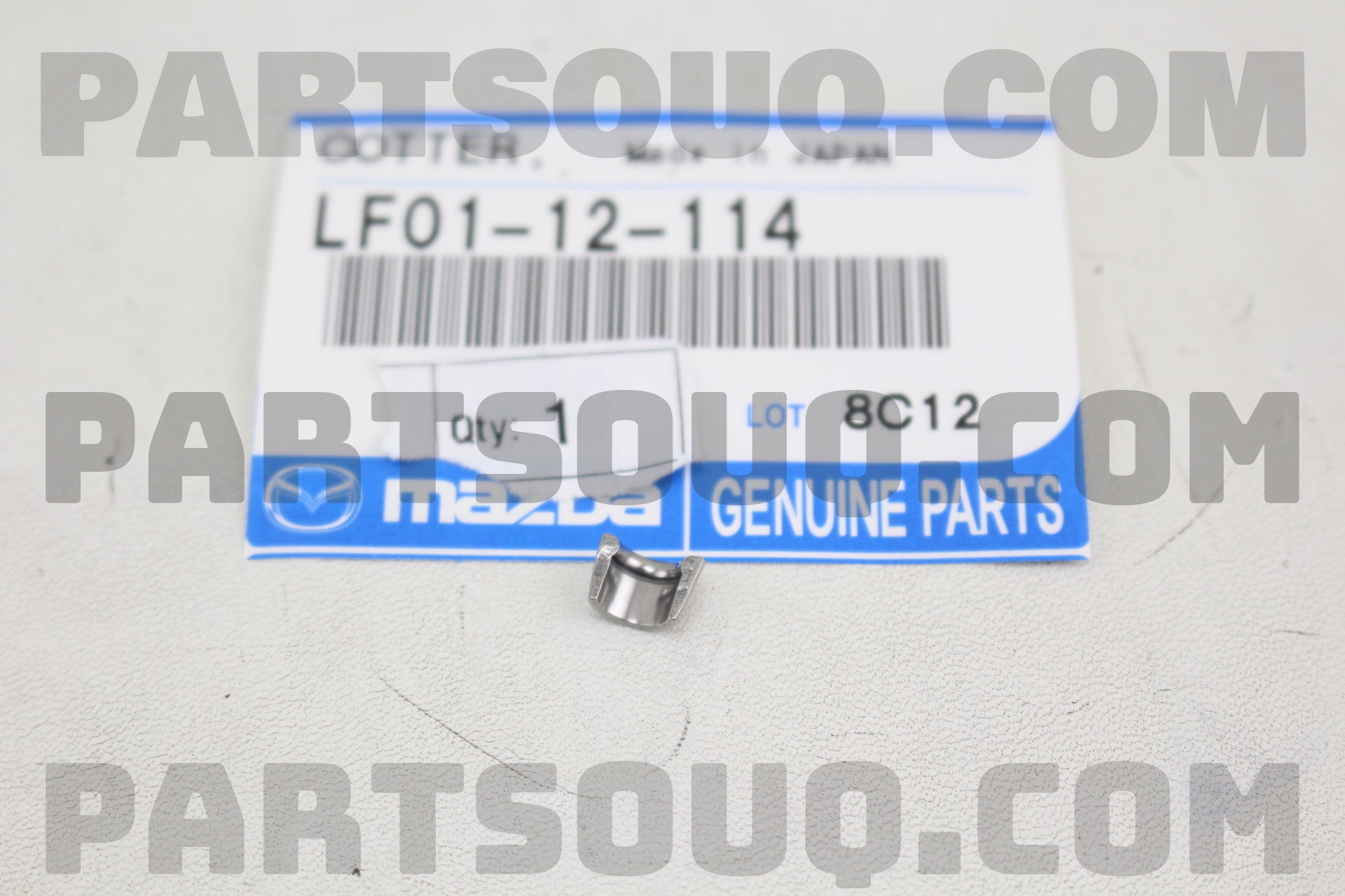 Móng Ngựa Mazda Mazda 2 Mã phụ tùng LF0112114