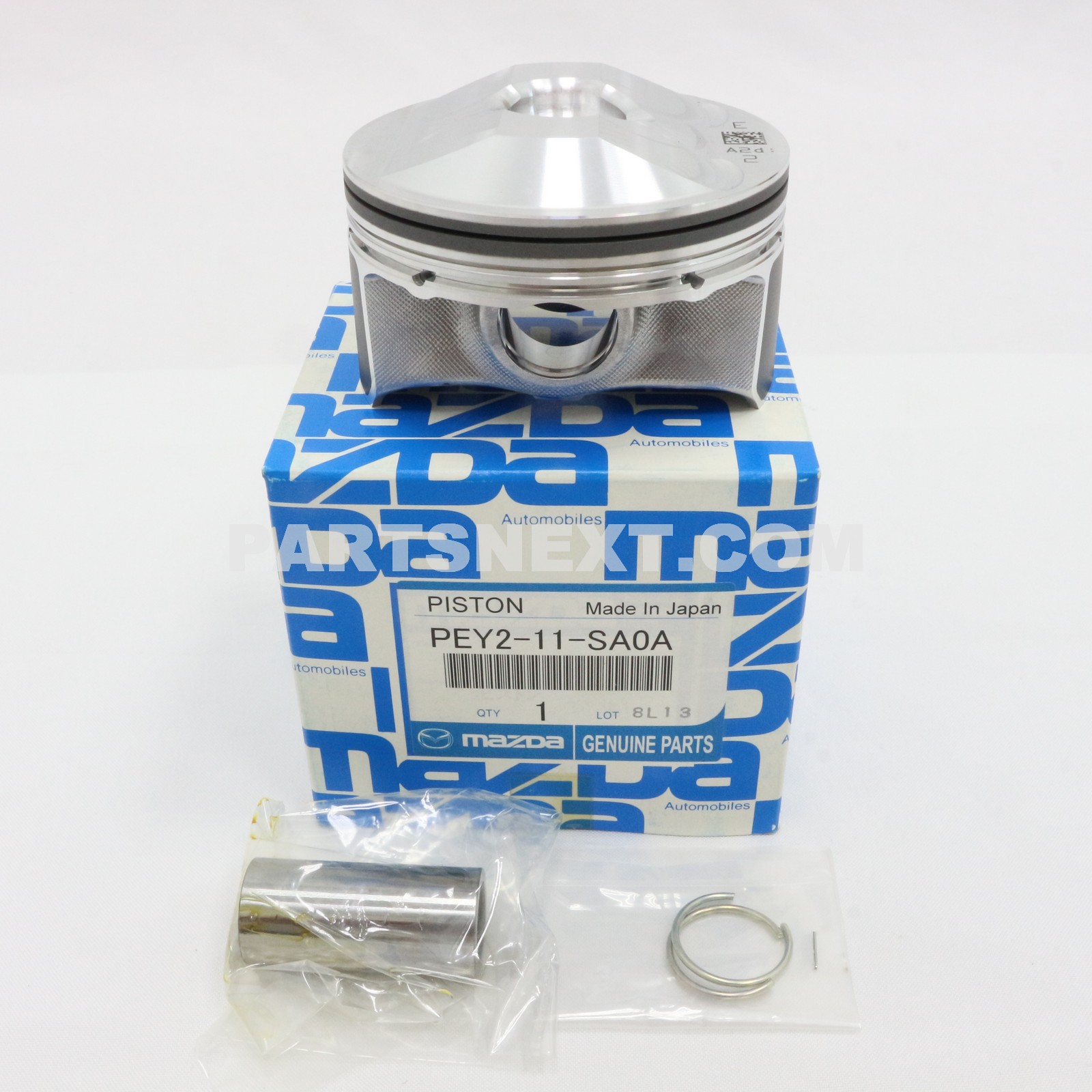 Piston Mazda Mazda 2 Mã phụ tùng P5Y211SA0