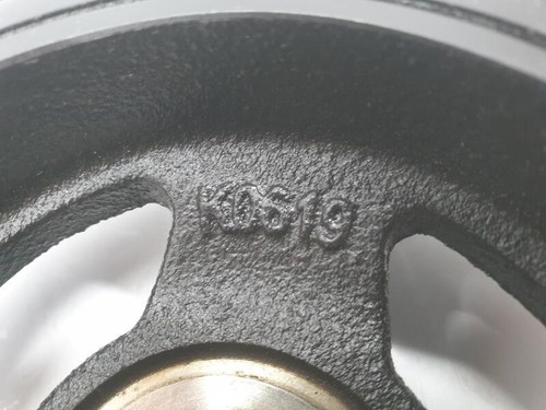 Bánh Đà Trục Cơ Mazda Mazda 2 Mã phụ tùng P50711400