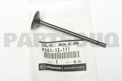 Trục Cam Hút Mazda Mazda 2 Mã phụ tùng P50112420