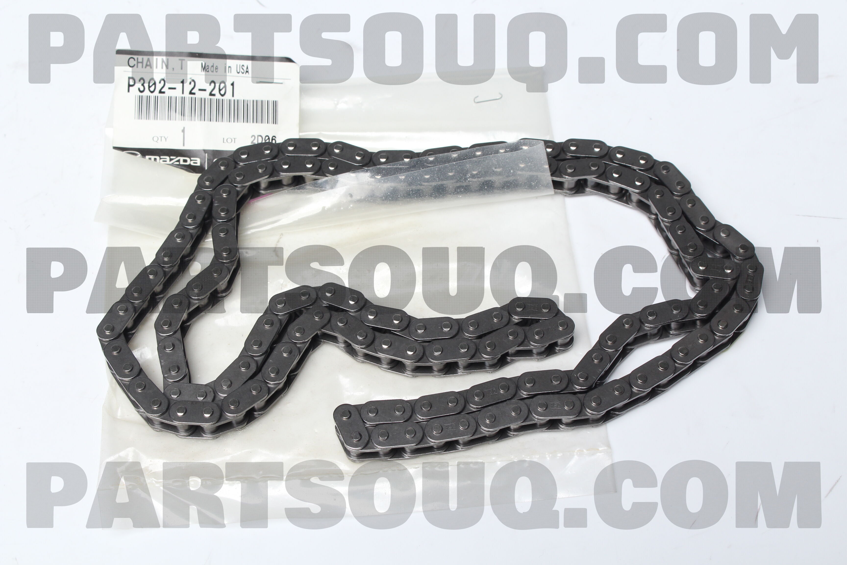 Xích Cam Mazda Mazda 2 Mã phụ tùng P30212201