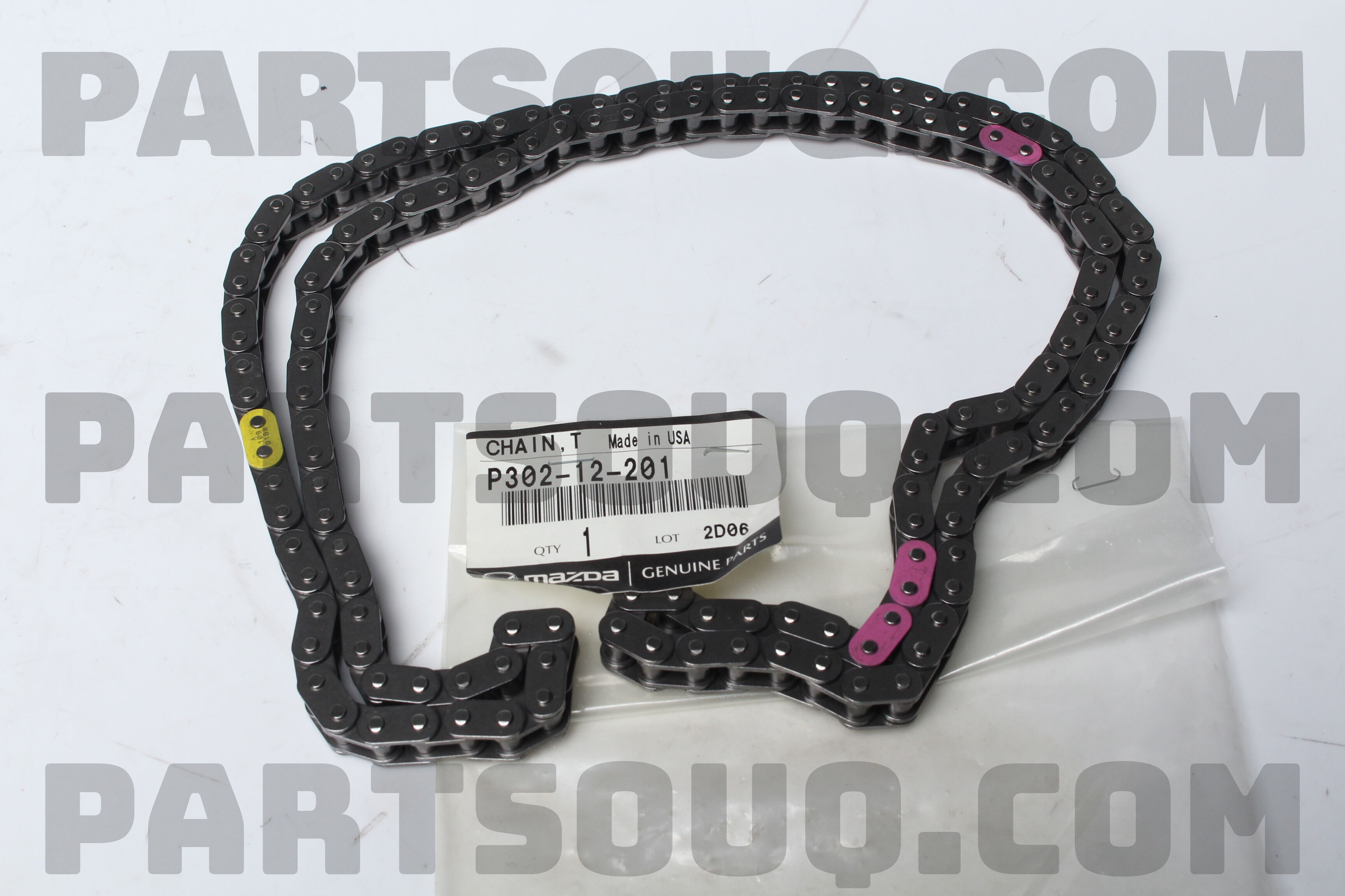 Xích Cam Mazda Mazda 2 Mã phụ tùng P30212201