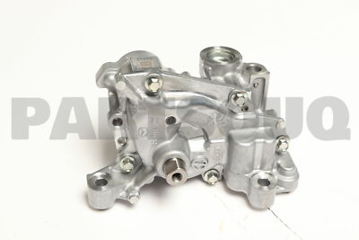 Bơm Dầu Động Cơ Mazda Mazda 2 Mã phụ tùng PE0114100A