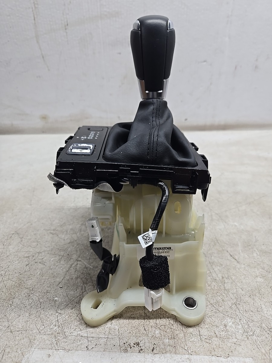 Cơ Cấu Đi Số Mazda Mazda 2 Mã phụ tùng DA6B46100