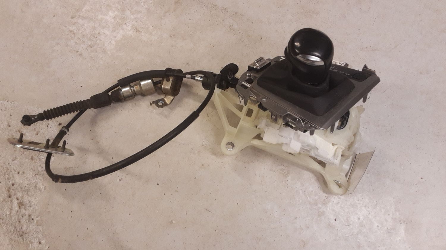 Cơ Cấu Đi Số Mazda Mazda 2 Mã phụ tùng DA6B46100