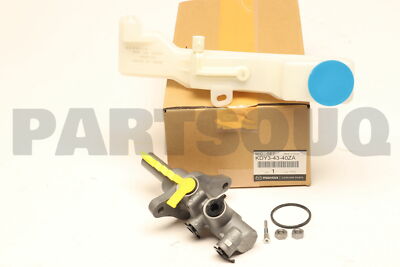 Tổng Phanh Mazda Mazda 2 Mã phụ tùng DAY34340Z