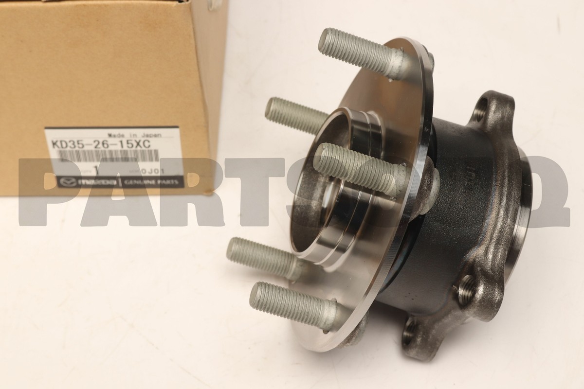 Ngõng May Ơ Sau Trái Mazda CX-5 Mã phụ tùng kd352612xd