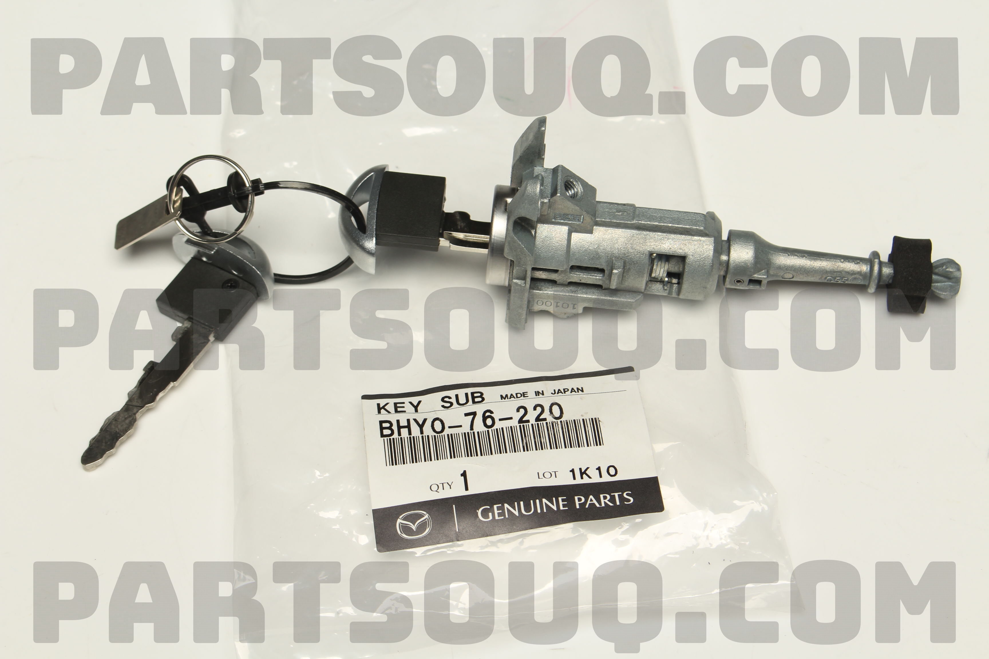 Ổ Khóa Ngậm Cánh Cửa Trước Trái Mazda Mazda 2 Mã phụ tùng DAY076220