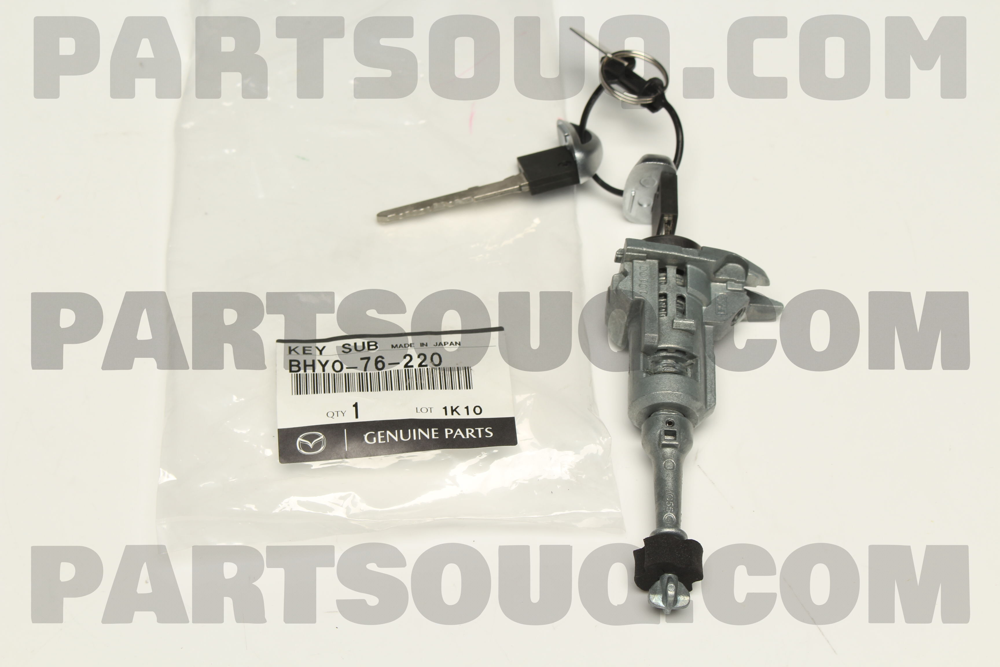 Ổ Khóa Ngậm Cánh Cửa Trước Trái Mazda Mazda 2 Mã phụ tùng DAY076220