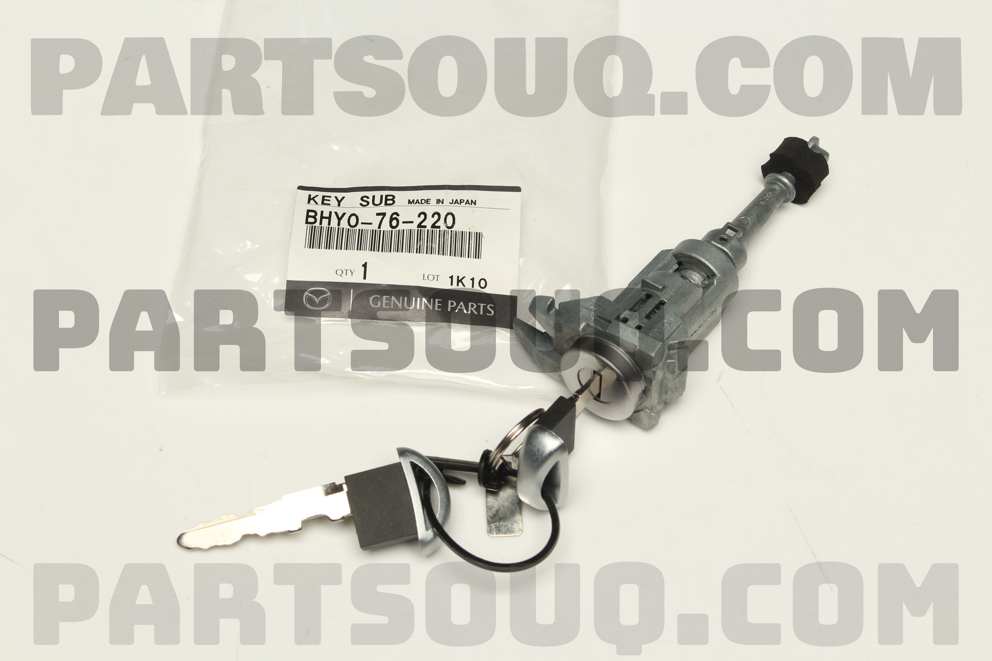 Ổ Khóa Ngậm Cánh Cửa Trước Trái Mazda Mazda 2 Mã phụ tùng DAY076220