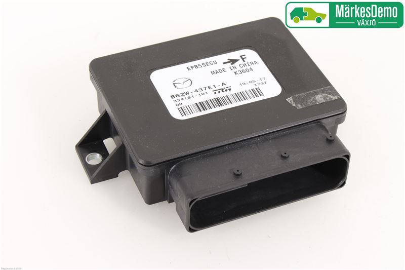 Hộp Điều Khiển Phanh Điện Tử Mazda Mazda 3 Mã phụ tùng B62W437E1A