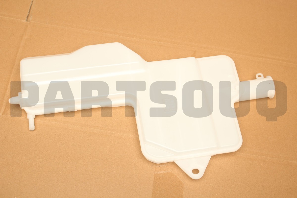Nắp Bình Nước Phụ Mazda Mazda 2 Mã phụ tùng P53W15355